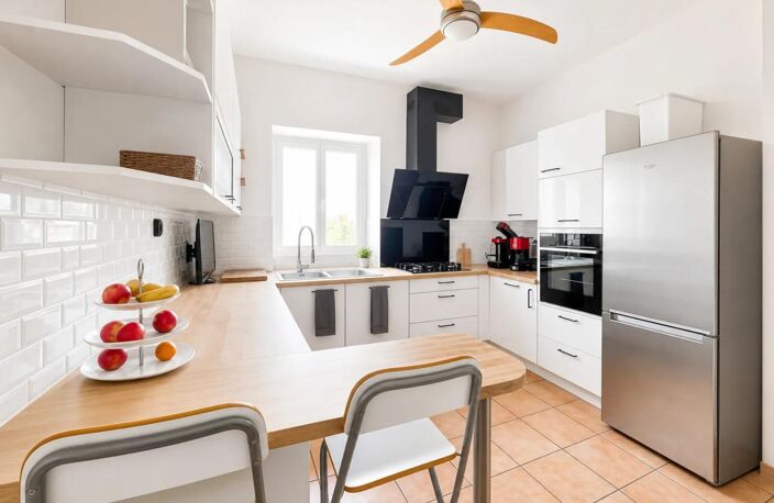 Maison rénovée de 180 m² piscine et toit terrasse à Mussidan — photo 5