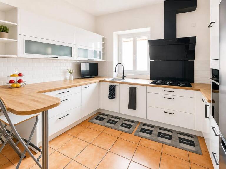Maison rénovée de 180 m² piscine et toit terrasse à Mussidan — photo 1