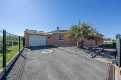 Maison 4 pièces 280000 €