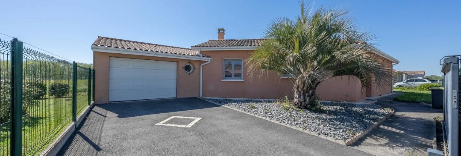 Maison 4 Pièces 97 m² à vendre à Les Artigues-de-Lussac (33570)