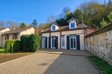 Maison 4 pièces 160000 €