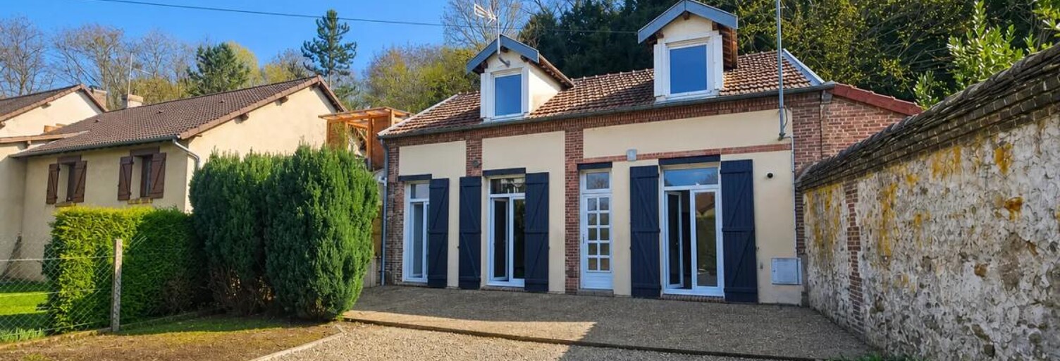 Maison 4 Pièces 82 m² à vendre à Évreux (27000)
