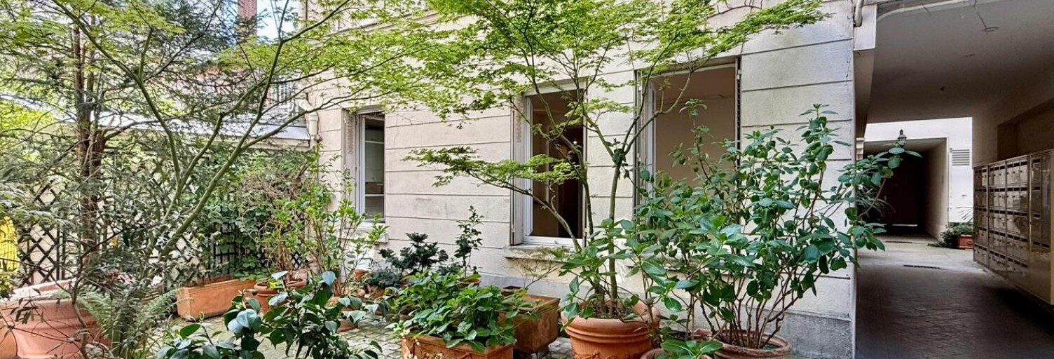 Appartement 2 Pièces 50 m² à vendre à Paris 18 (75018)