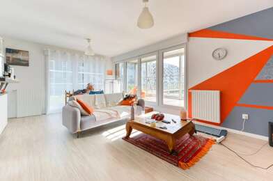 Appartement 3 pièces 270000 €