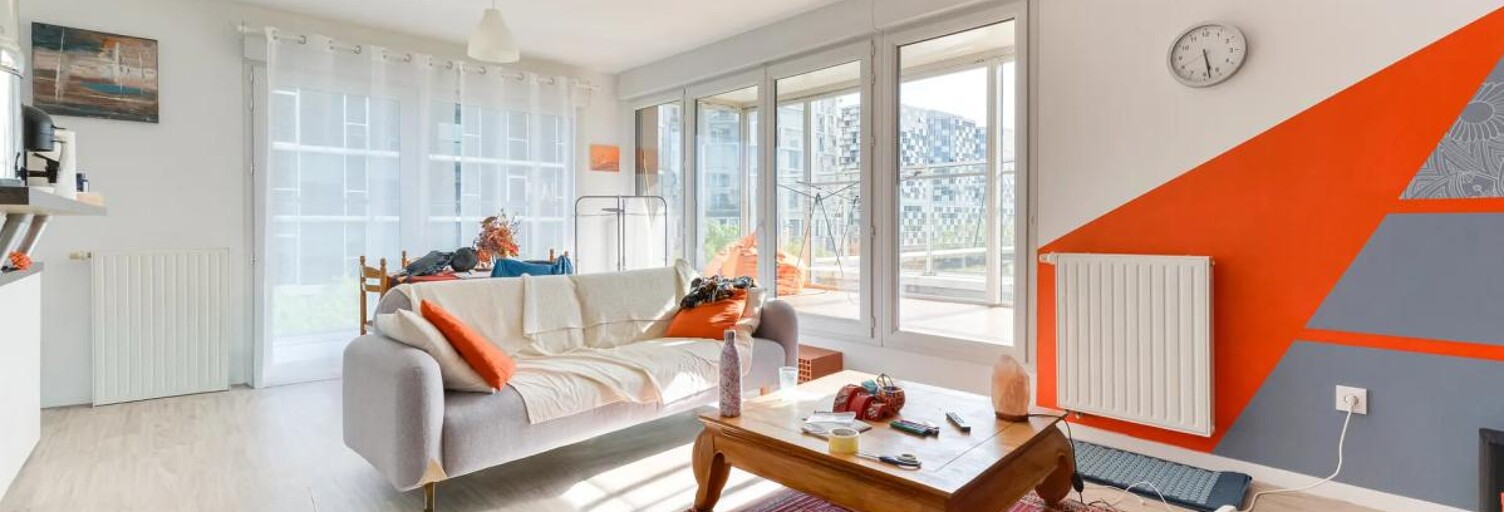 Appartement 3 Pièces 64 m² à vendre à Nantes (44000)