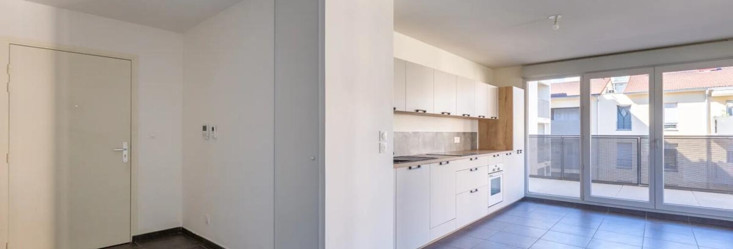 Appartement 4 Pièces 85 m² à vendre à Vénissieux (69200)