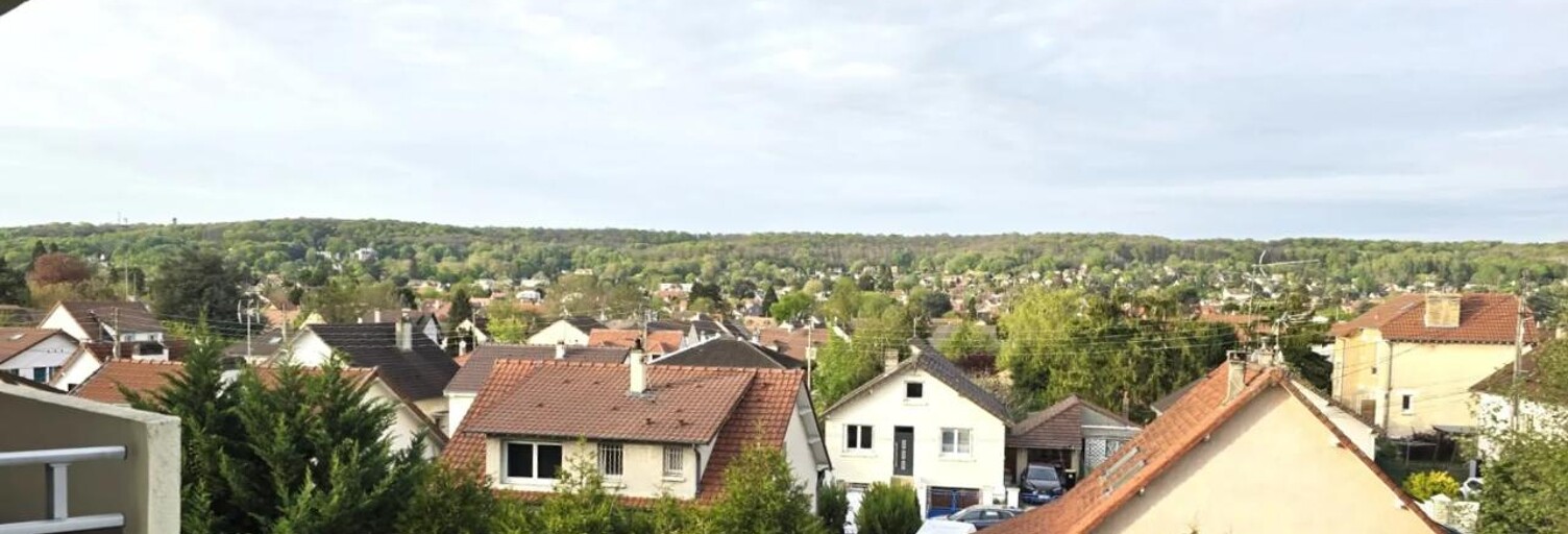 Appartement 4 Pièces 69 m² à vendre à Saint-Leu-la-Forêt (95320)