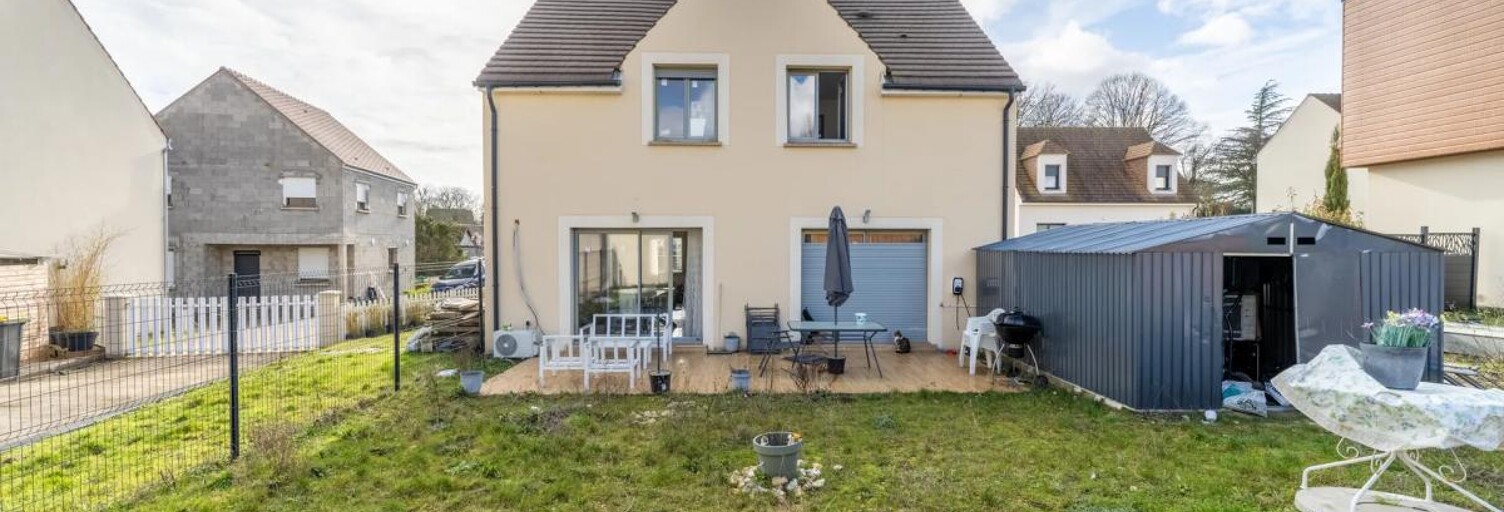 Maison 5 Pièces 150 m² à vendre à Dreux (28100)