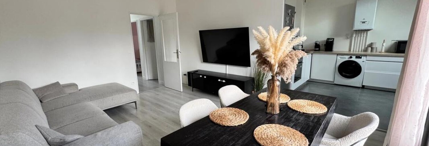 Appartement 3 Pièces 76 m² à vendre à Villiers-le-Bel (95400)