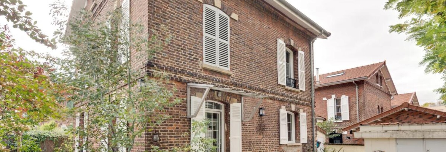 Maison 6 Pièces 131 m² à vendre à Alfortville (94140)