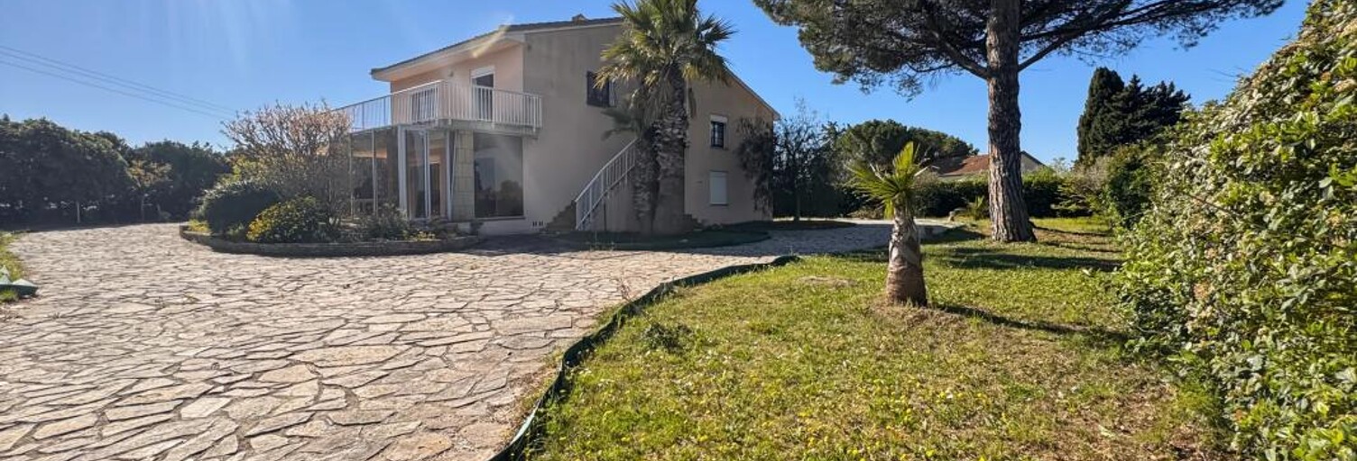 Maison 8 Pièces 222 m² à vendre à Béziers (34500)