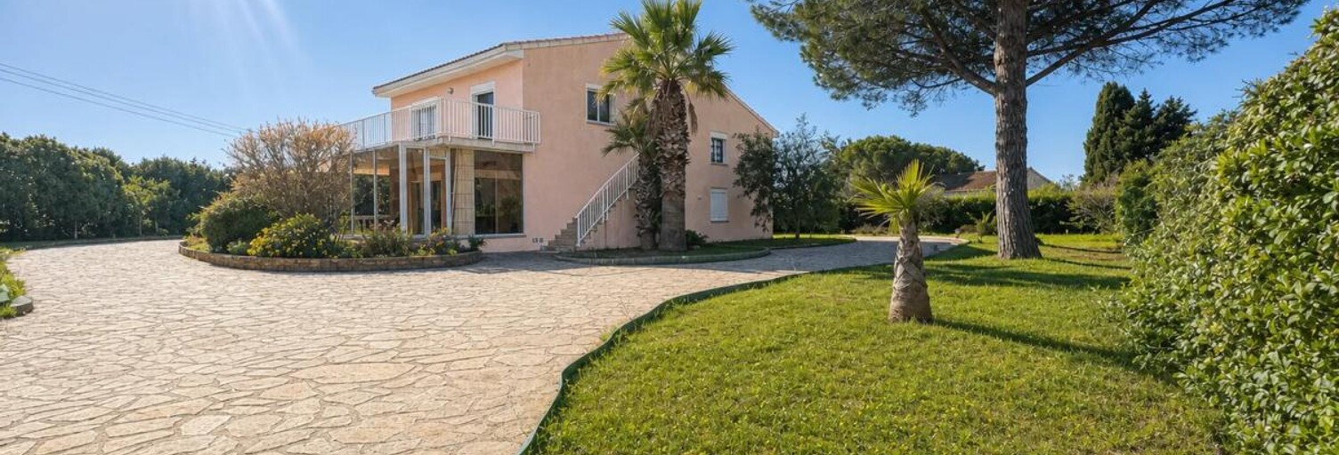 Maison 8 Pièces 222 m² à vendre à Béziers (34500)
