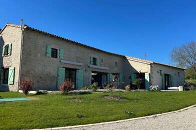 Maison 8 pièces 324000 €