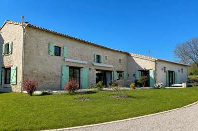 Maison 8 pièces 299000 €