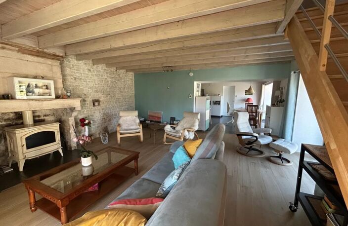 Magnifique maison rénovée à Coulonges-sur-l'Autize — photo 4