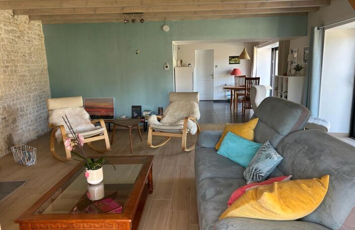 Magnifique maison rénovée à Coulonges-sur-l'Autize — photo 5