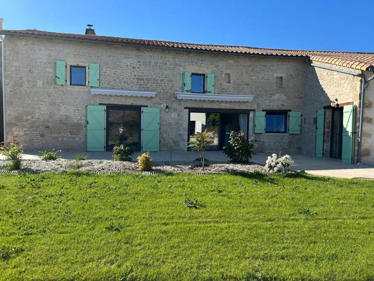 Magnifique maison rénovée à Coulonges-sur-l'Autize — photo 1