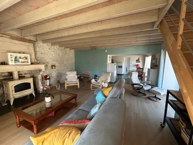Magnifique maison rénovée à Coulonges-sur-l'Autize — photo 1