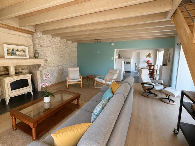 Magnifique maison rénovée à Coulonges-sur-l'Autize — photo 1