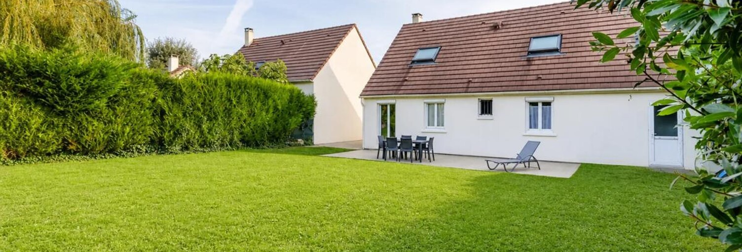Maison 7 Pièces 125 m² à vendre à Goussainville (95190)