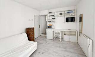 Appartement 1 Pièce 16 m² à vendre à Paris 18 (75018)