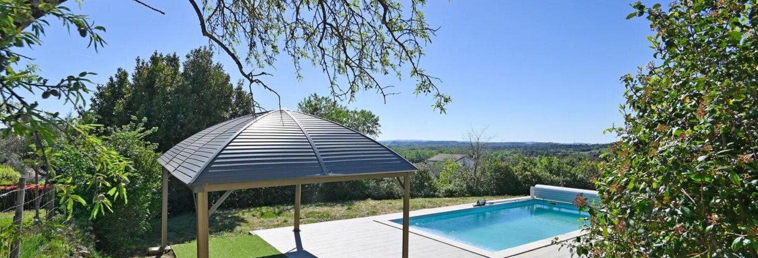 Maison 7 Pièces 205 m² à vendre à Bagard (30140)