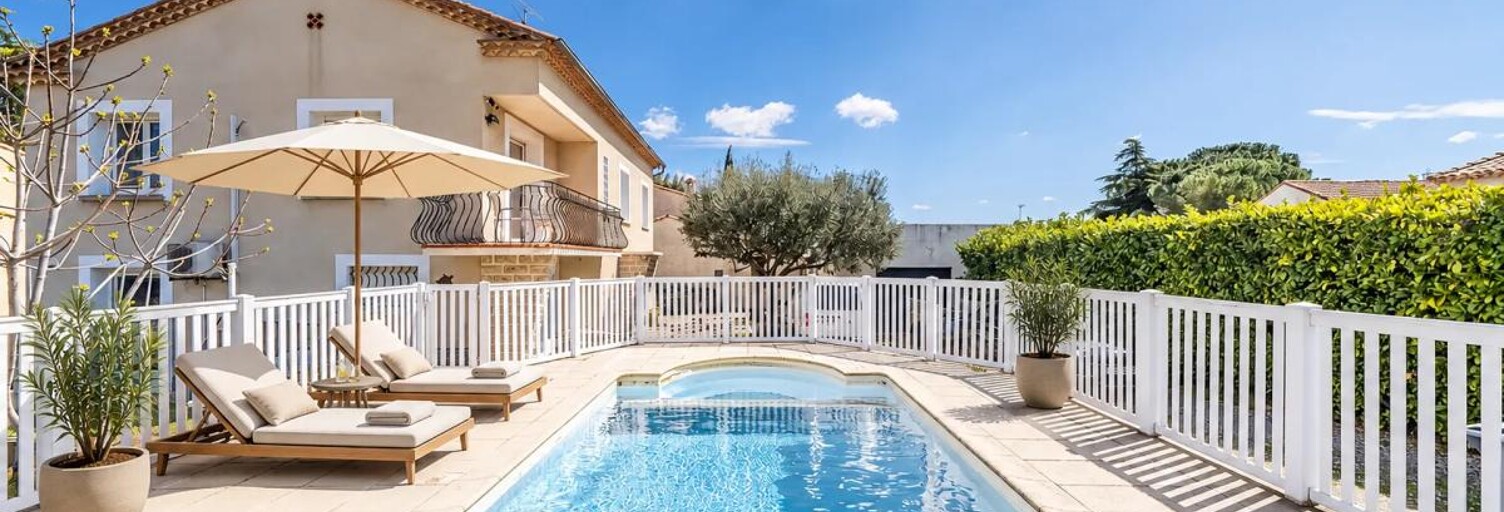 Maison 7 Pièces 170 m² à vendre à Baillargues (34670)