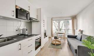 Appartement 2 Pièces 37 m² à vendre à Villejuif (94800)