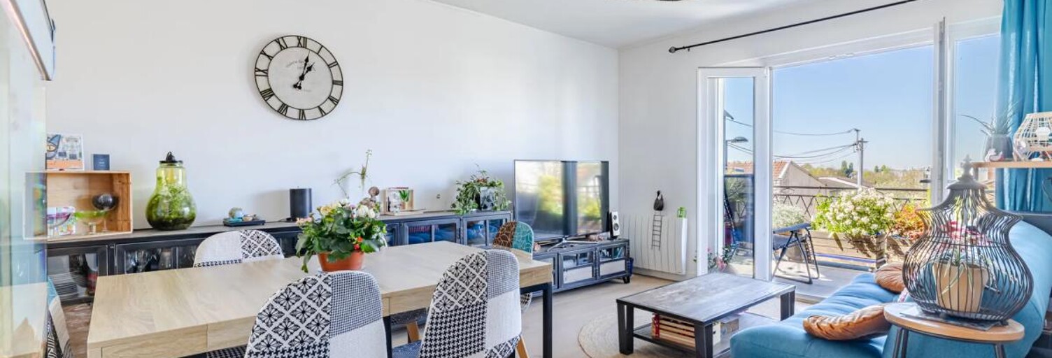 Appartement 3 Pièces 55 m² à vendre à Champigny-sur-Marne (94500)