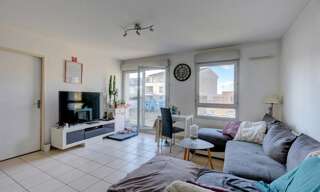 Appartement 2 Pièces 46 m² à vendre à Décines-Charpieu (69150)