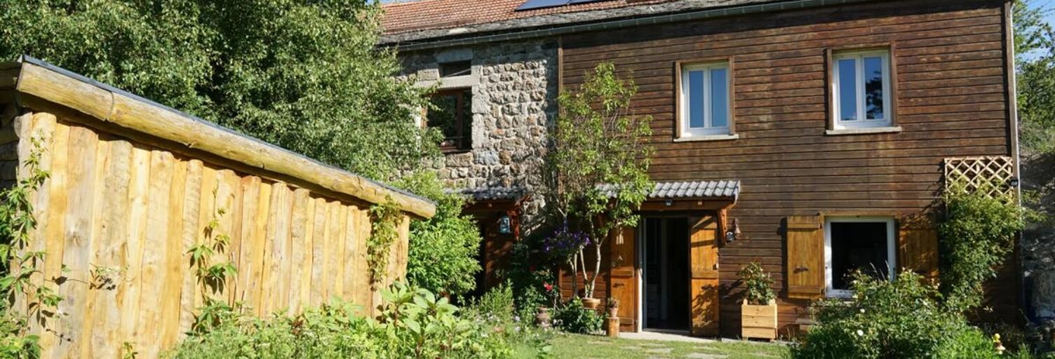 Maison 14 Pièces 358 m² à vendre à Saint-Agrève (07320)