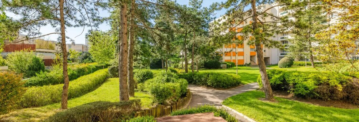Appartement 2 Pièces 49 m² à vendre à Épinay-sur-Seine (93800)