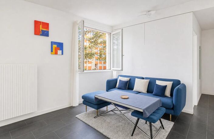 Lumineux T2 avec balcon à Épinay-sur-Seine — photo 4