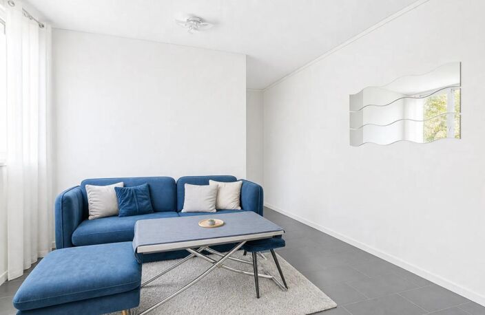 Lumineux T2 avec balcon à Épinay-sur-Seine — photo 5