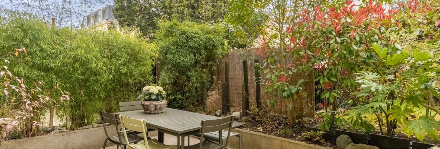 Appartement 2 Pièces 47 m² à vendre à Chantilly (60500)