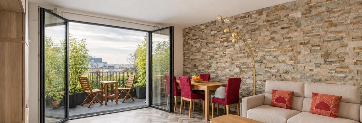Appartement 4 Pièces 85 m² à vendre à Nanterre (92000)