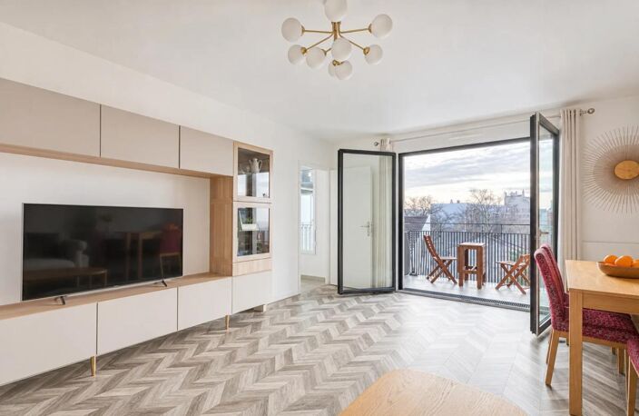 Opportunité à Nanterre — Appartement 4 pièces de 86 m² — photo 3