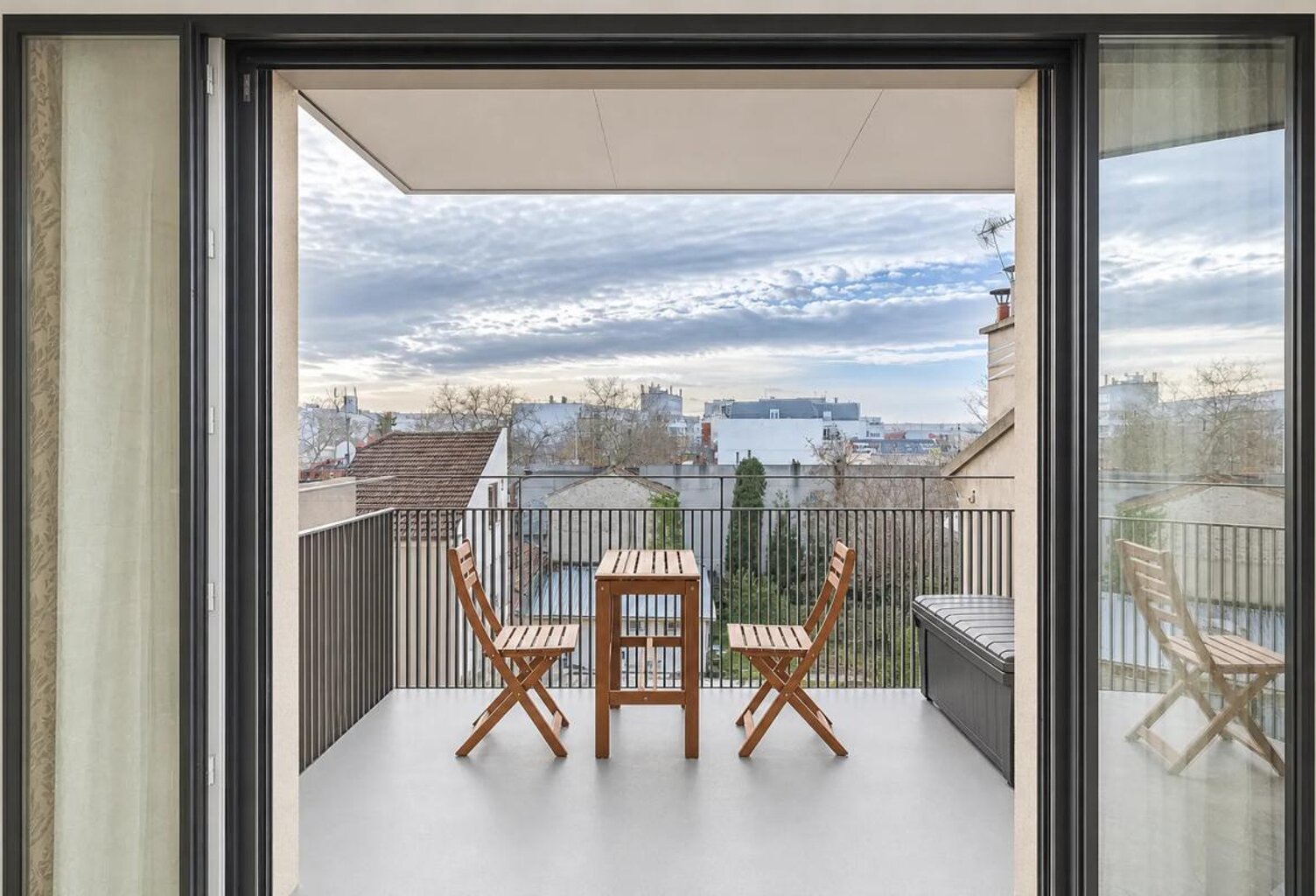 Opportunité à Nanterre — Appartement 4 pièces de 86 m² — photo 1