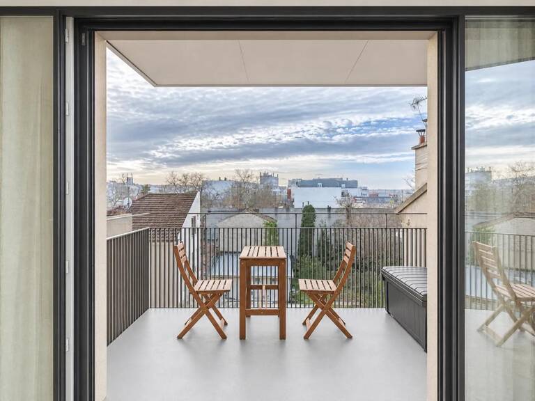 Opportunité à Nanterre — Appartement 4 pièces de 86 m² — photo 1