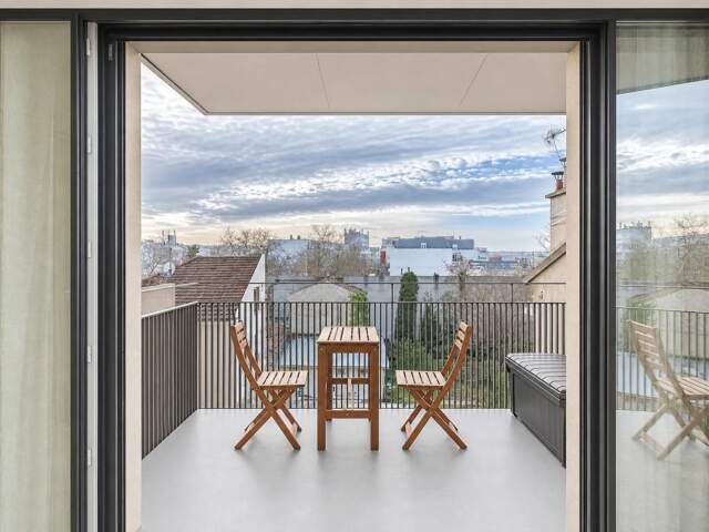 Opportunité à Nanterre — Appartement 4 pièces de 86 m² — photo du bien