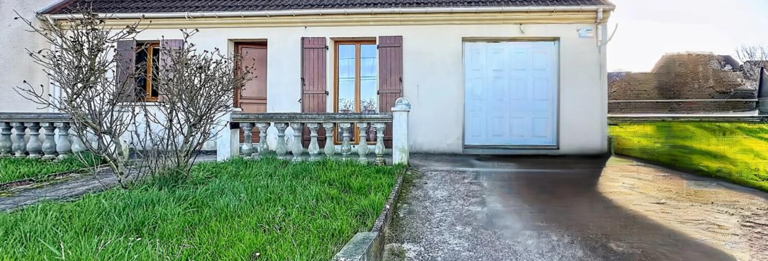 Maison 6 Pièces 141 m² à vendre à Champigny (89340)