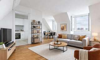 Appartement 2 Pièces 48 m² à vendre à Paris 16 (75016)