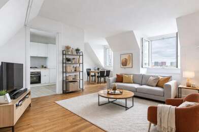 Appartement 2 pièces 530000 €