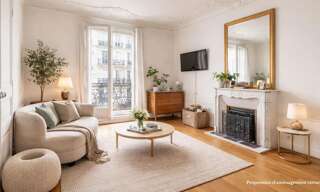 Appartement 3 Pièces 66 m² à vendre à Courbevoie (92400)