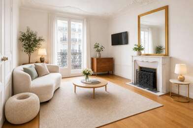 Appartement 3 pièces 450000 €