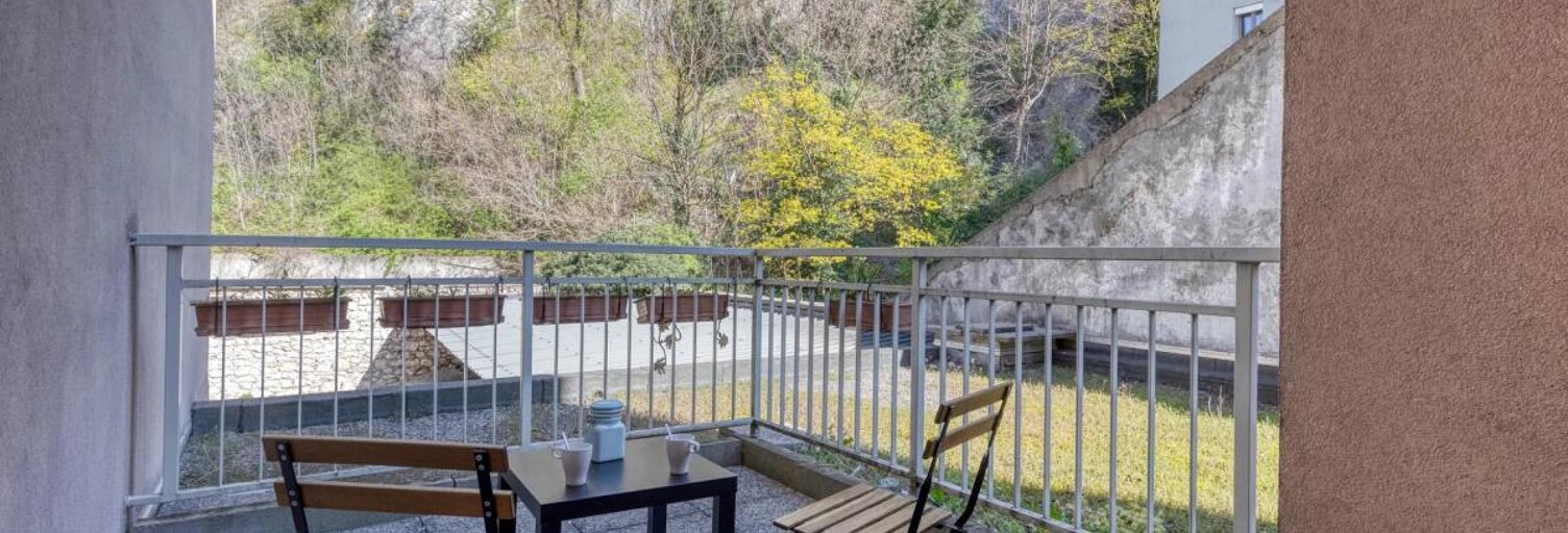 Appartement 1 Pièce 20 m² à vendre à Grenoble (38000)