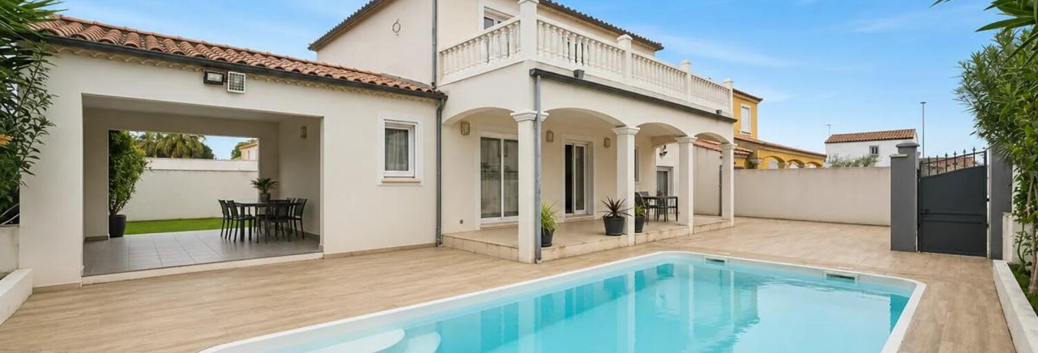 Maison 5 Pièces 150 m² à vendre à Saint-Gilles (30800)