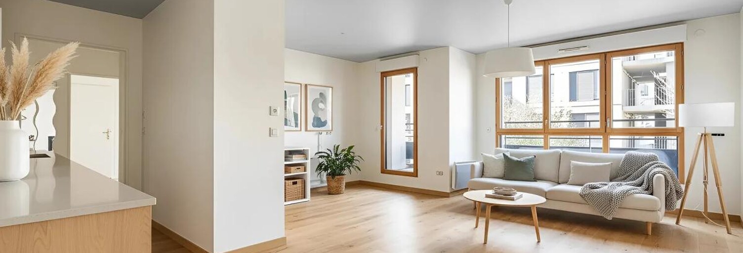 Appartement 4 Pièces 81 m² à vendre à Saint-Denis (93210)