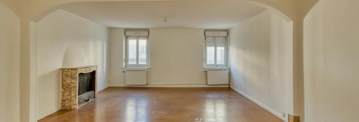 Appartement 5 Pièces 103 m² à vendre à Malzéville (54220)