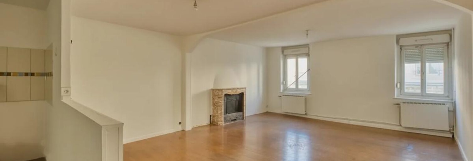 Appartement 5 Pièces 103 m² à vendre à Malzéville (54220)